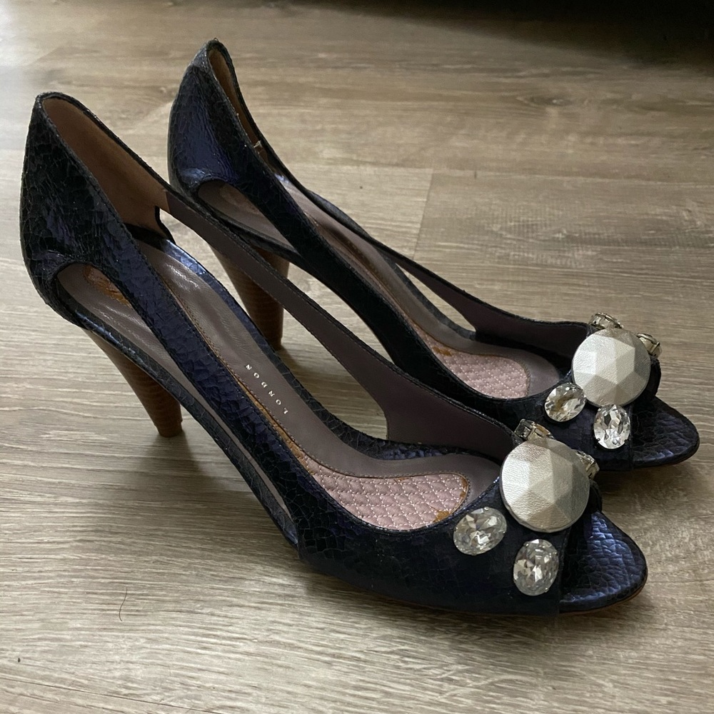 Anya Hindmarch shoes